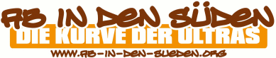 Ab in den Sden - Banner (Web, Color)